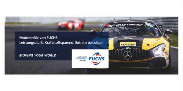 Banner "Racing Car"
