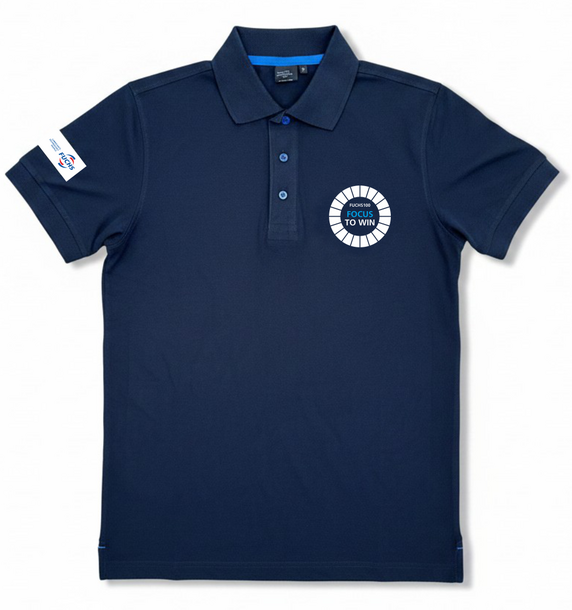 Polo-Shirt FUCHS100