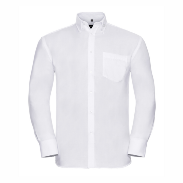 Shirt with classic cut